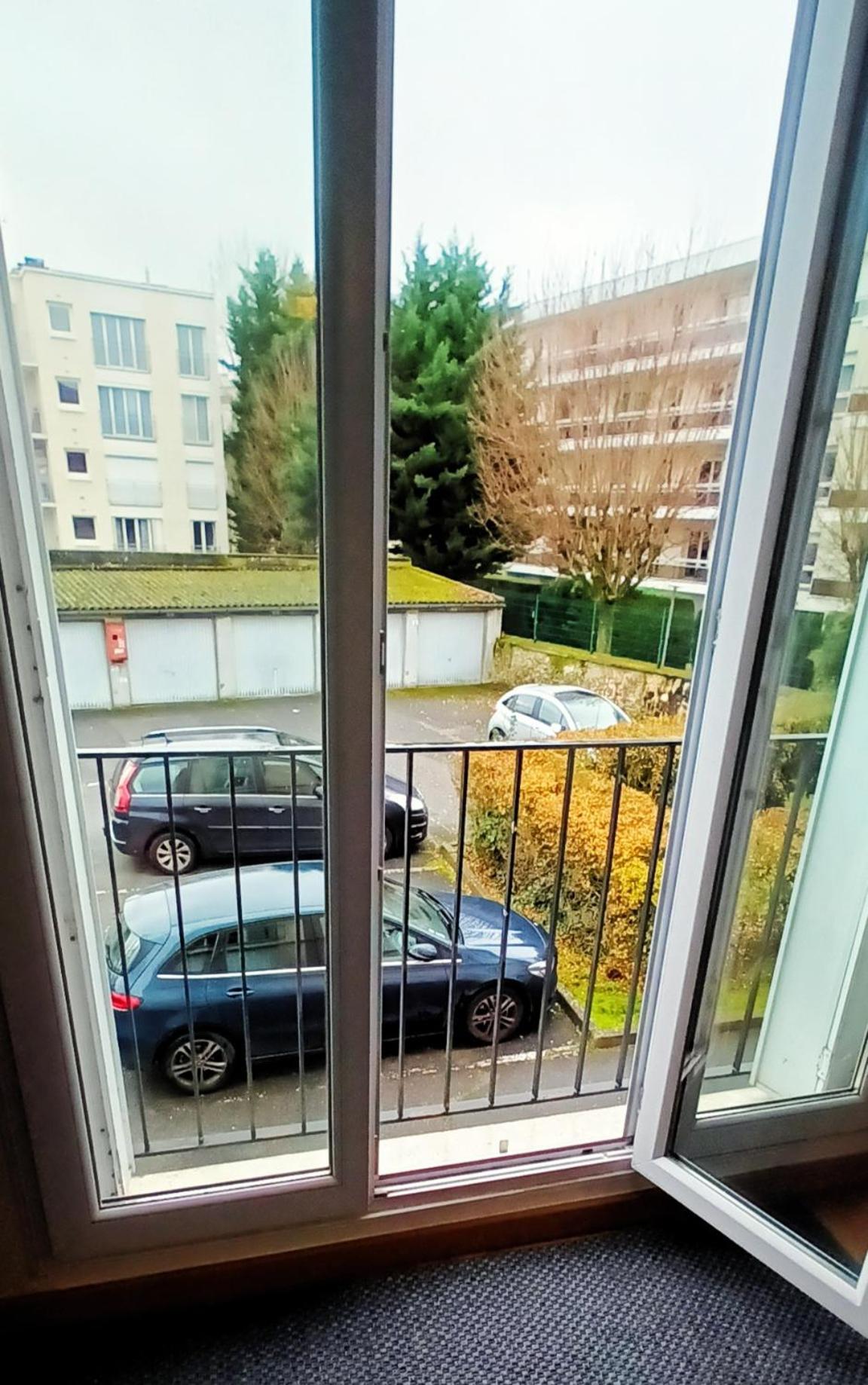 Appart A Versailles, 2 A 4 Pers, Avec Parking Appartement Buitenkant foto